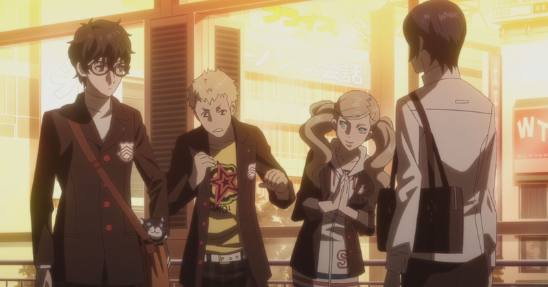Illustration for article titled Persona 5: The Day Breakers: The Kotaku Review